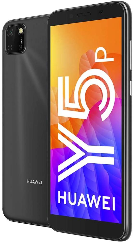 Huawei Y5p Liberado 2gb 32gb 8mp Dual Sim Color Negro 5 45 Pulgadas Precio Guatemala